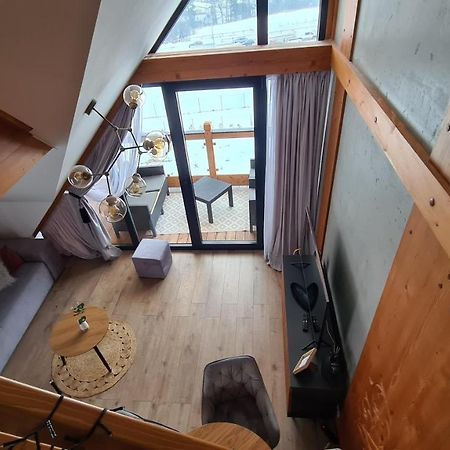 Why Not - Apartamenty Widokowe Tarasy, Przy Stoku Zakopane Exterior foto