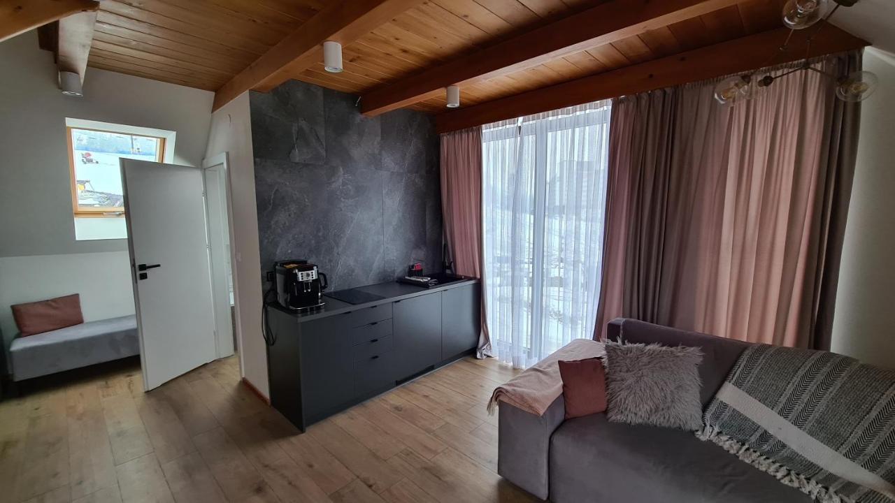 Why Not - Apartamenty Widokowe Tarasy, Przy Stoku Zakopane Exterior foto