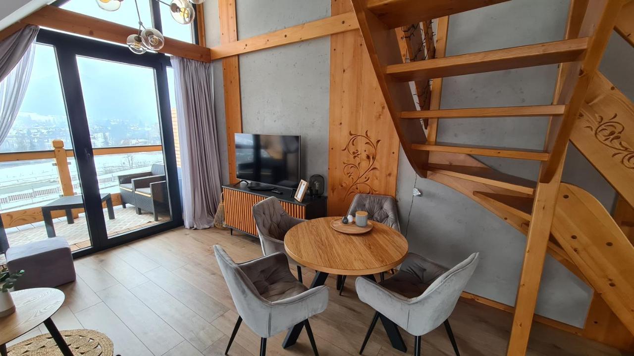 Why Not - Apartamenty Widokowe Tarasy, Przy Stoku Zakopane Exterior foto